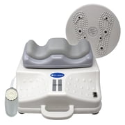 Daiwa Felicity Vitality Swing & Core Twister Bundle   Passive Exercise for Relaxation, Circulation, and Core Strength   Lymphatic Chi Machine + Magnetic Waist Twister Board