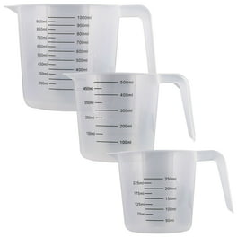 Anchor Hocking 55177OL13 16 Oz Measuring Cup, Clear