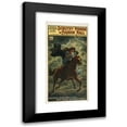 thumbnail image 1 of U.S. Lithograph Co. 9x14 Black Modern Framed Museum Art Print Titled - Dorothy Vernon of Haddon Hall (1906), 1 of 5
