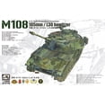 thumbnail image 1 of AFV Club U.S. M108 105mm/L30 Self-Propelled Howitzer New, 1 of 4
