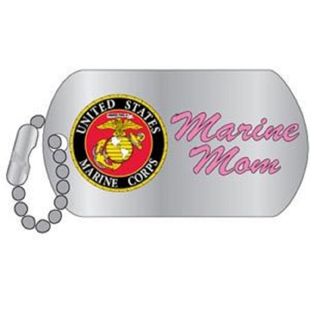 US Marine Corps, E 8 Marines Master Sergeant - Printed Metal Card - Foto 7