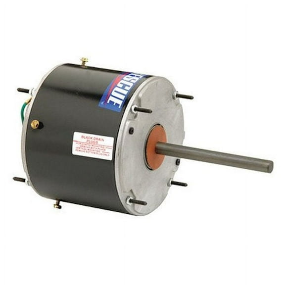 Motor, 1/3, 1/6HP, 1075RPM, 208-230V, 60HZ, 6P 5462