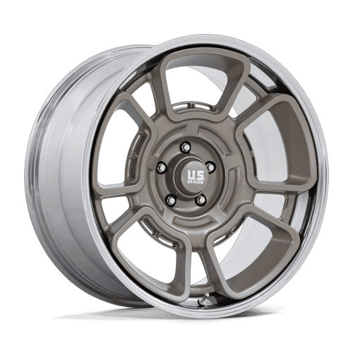 U.S. MAGS WHEELS - FLAGSTAFF 22X9 5X5 78 +15 PWT-CHR - UC147AP22905015
