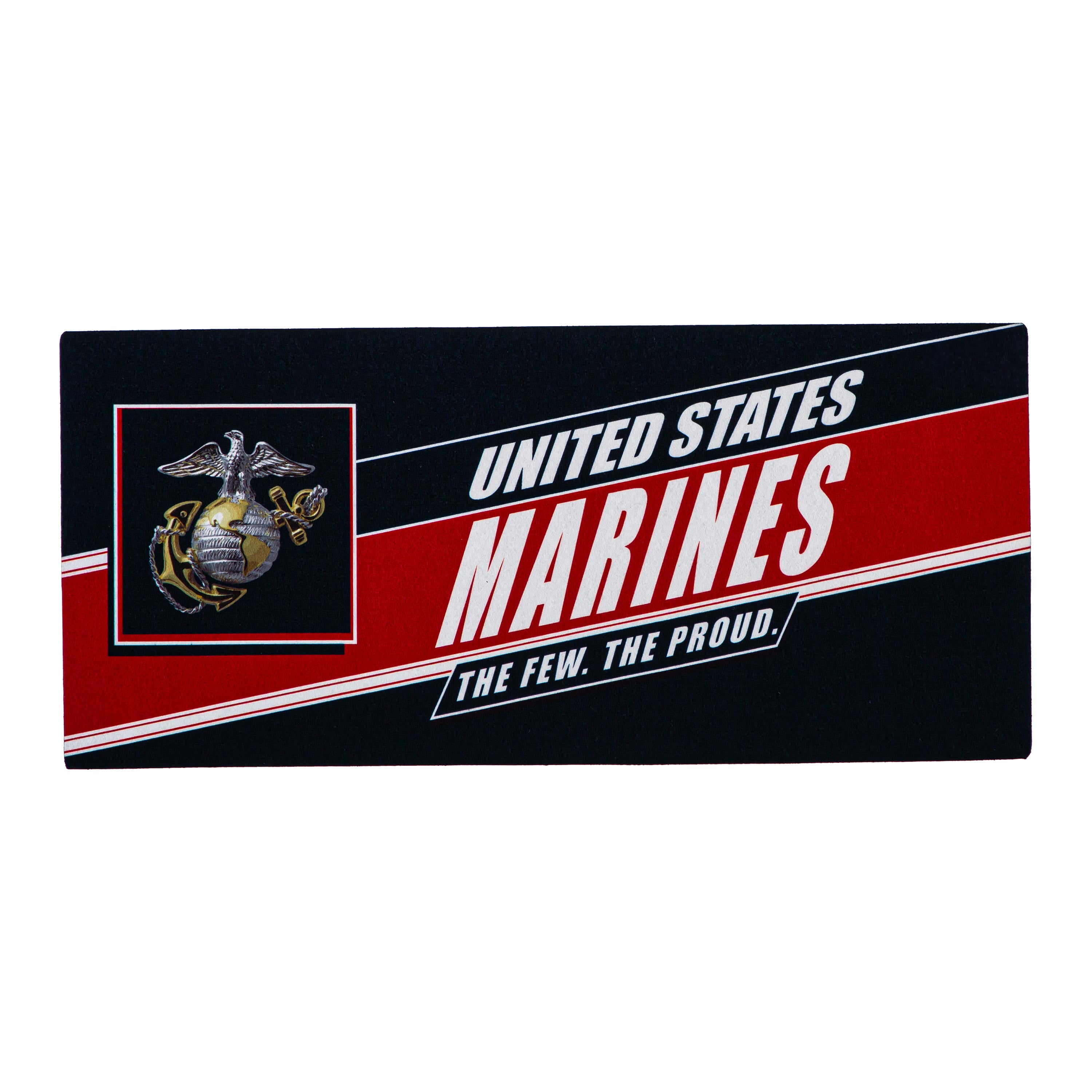 U.S. Marine Corps, Sassafras Mat - Walmart.com