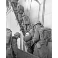 thumbnail image 1 of U.S. Marines Board A Ship For Evacuation From Hungnam History (18 x 24), 1 of 2