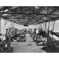 thumbnail image 1 of U.S. Marines In A Hospital On Guadalcanal With Wounds And Malaria In Oct. 1942. The Medical Unit Was Set Up In A Former, 1 of 2