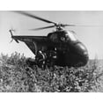 thumbnail image 1 of U. S. Marines Make A Helicopter Invasion On Hill 812 History (24 x 18), 1 of 2