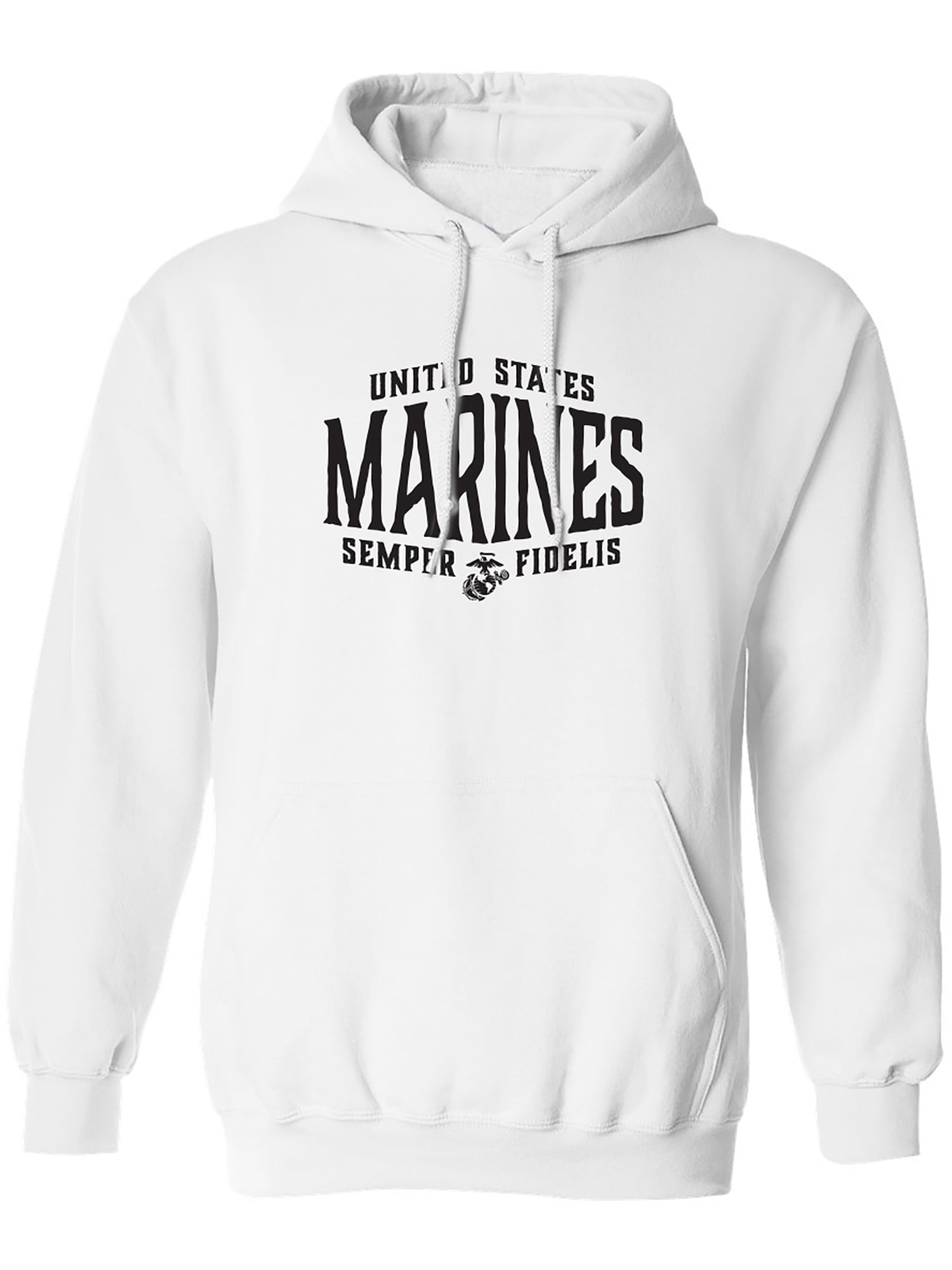 Semper Fidelis USMC Hooded Sweatshirt