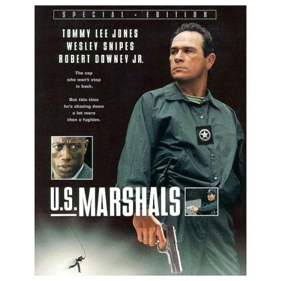 U.S. Marshals (Full Frame, Widescreen)
