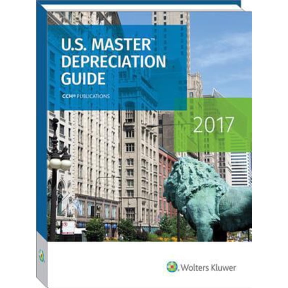 Pre-Owned U.S. Master Depreciation Guide (Paperback) 0808043706 9780808043706