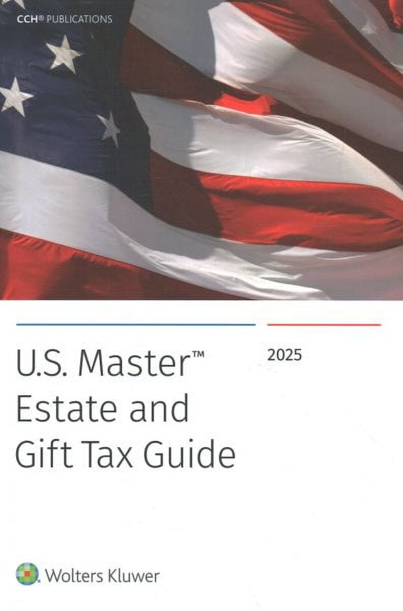 U.S. Master Estate and Gift Tax Guide 2025