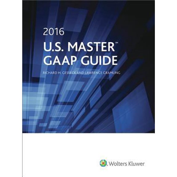 Pre-Owned U.S. Master GAAP Guide 2016 (Paperback)