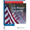 thumbnail image 1 of Pre-Owned U.S. Master Tax Guide (2019) (Paperback) 0808047787 9780808047780, 1 of 1