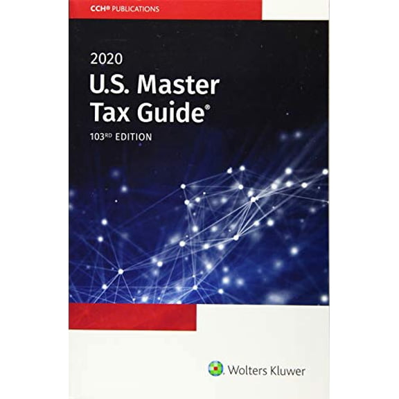 Pre-Owned U.S. Master Tax Guide (Paperback) 0808047795 9780808047797