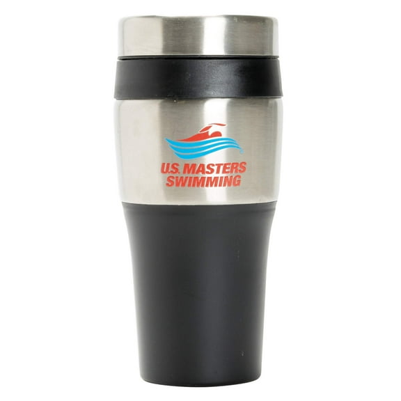 U.S. Masters Swimming USMS 16oz Tumblr Mug