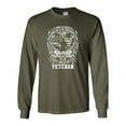thumbnail image 1 of U.S Military Blood Sweat & Tears Veteran Unisex Long Sleeve T-shirt-Military-small, 1 of 4
