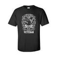 thumbnail image 1 of U.S Military Blood Sweat & Tears Veteran Unisex Short Sleeve T-shirt-Black-xl, 1 of 4