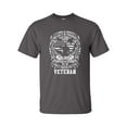 thumbnail image 1 of U.S Military Blood Sweat & Tears Veteran Unisex Short Sleeve T-shirt-Charcoal-xxxl, 1 of 4
