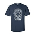 thumbnail image 1 of U.S Military Blood Sweat & Tears Veteran Unisex Short Sleeve T-shirt-Navy-xxxl, 1 of 4