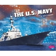 thumbnail image 1 of U.S. Military Branches: The U.S. Navy (Paperback), 1 of 1
