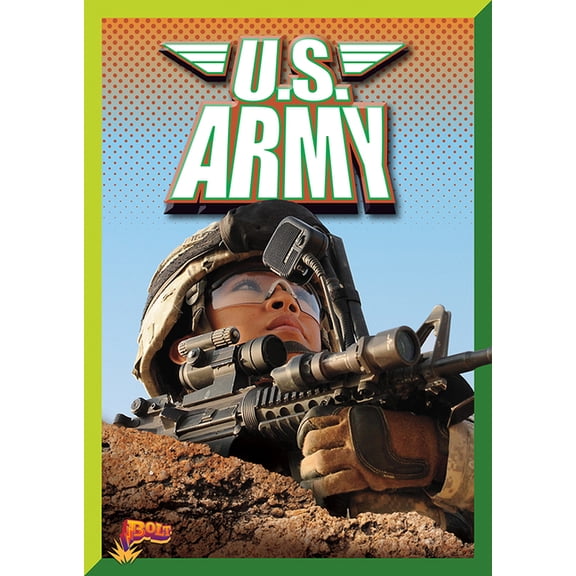 U.S. Military Forces: U.S. Army (Paperback)