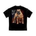 thumbnail image 1 of U.S. Military MM2341XXL Dogs of Valor Short Sleeve T-Shirt, Black - 2XL, 1 of 7