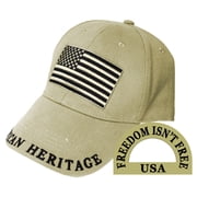 CAP-USA AMERICAN FLAG