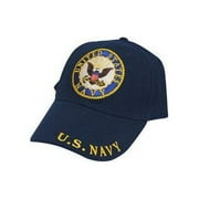 United States Navy Logo Cap
