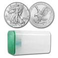 thumbnail image 1 of 1 oz  Silver Tube of 20  U.S. Mint American Eagle Silver Coins 0.999, 1 of 3