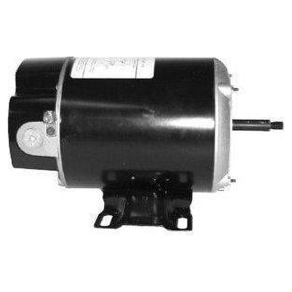 U.S. Motors Emerson 182JMZ EQ Single Speed 5HP Full Rated Commercial Motor EEQK500