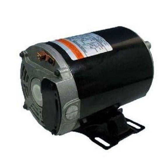 U.S. Motors Emerson 48Y Thru-Bolt 2-Speed 2/0.25HP Full Rated Pool and Spa Motor SPH20FL2CS