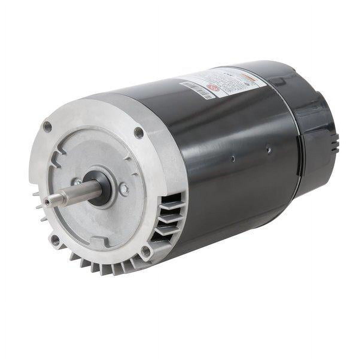 U.S. Motors Emerson 56J C-Flange Single Speed 3/4HP Full U.S. Motors Emerson 56J C-Flange Single Speed 3/4HP Full