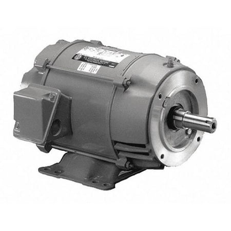 U.S. Motors GP Motor,1 1/2 HP,3,450 RPM,208-230/460V D32P1AHC
