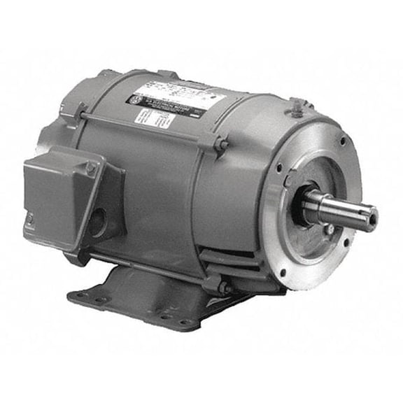 U.S. Motors GP Motor,1 1/2 HP,3,450 RPM,208-230/460V D32P1AHC