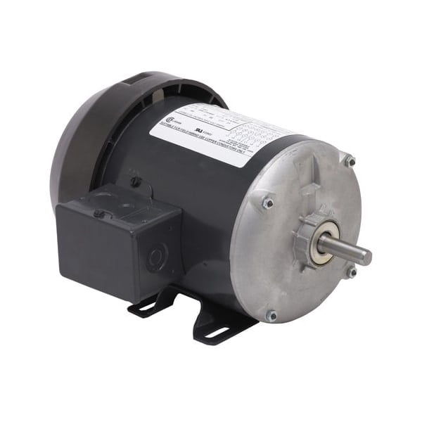 767A - Moteur d'aérotherme 1/4 HP 1725 tr/min 115V, 230V 1PH arbre 1/2