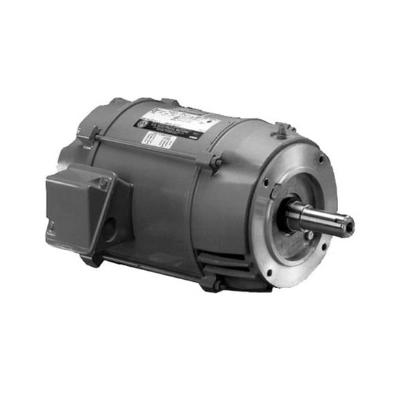 U.S. Motors GP Motor,1/4 HP,1725V RPM,208-230/460 D14P2ACR