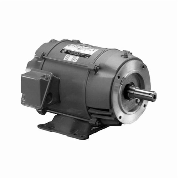 U.S. Motors GP Motor,2 HP,3450V RPM,208-230/460 D2P1AHC