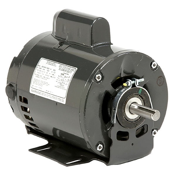 U.S. Motors GP Motor,3/4 HP,1725V RPM,115/230,56H D34CP2PH9