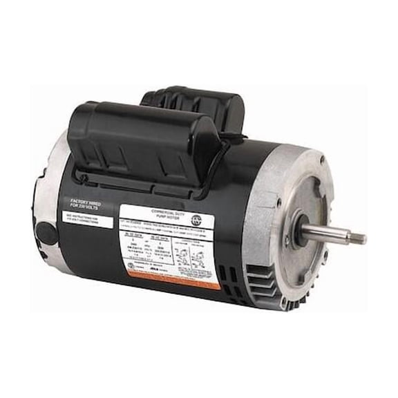 Pump Motor, C-Face; Rigid Base, 56J EU1502B
