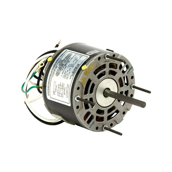U.S. Motors Motor,1/10HP,1550RPM,115/208-230V 1470P