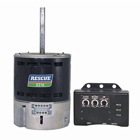 U.S. Motors Direct Drive Blower Motor 5862