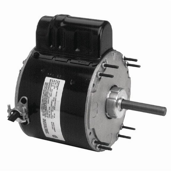 U.S. Motors Motor,1/3HP,1075RPM,115V,60HZ,48Y 9036