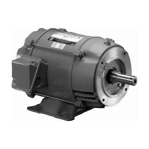 Motor,1 HP,1755 RPM,208-230/460 D1P2DC