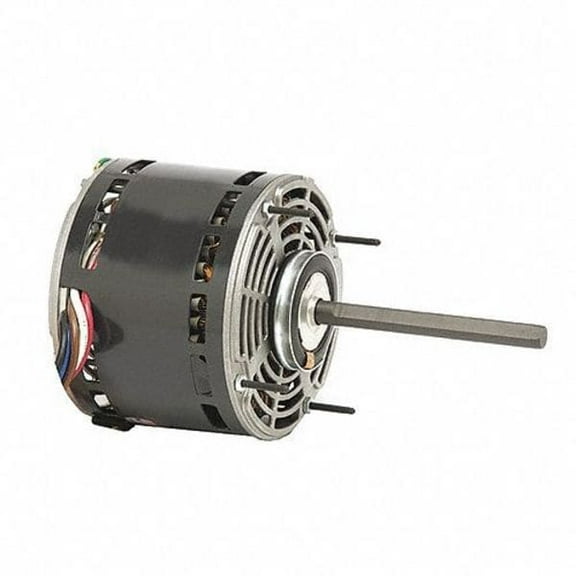 U.S. Motors Motor,3/4HP,1075/3SPD,277V,60HZ,48YZ 5847