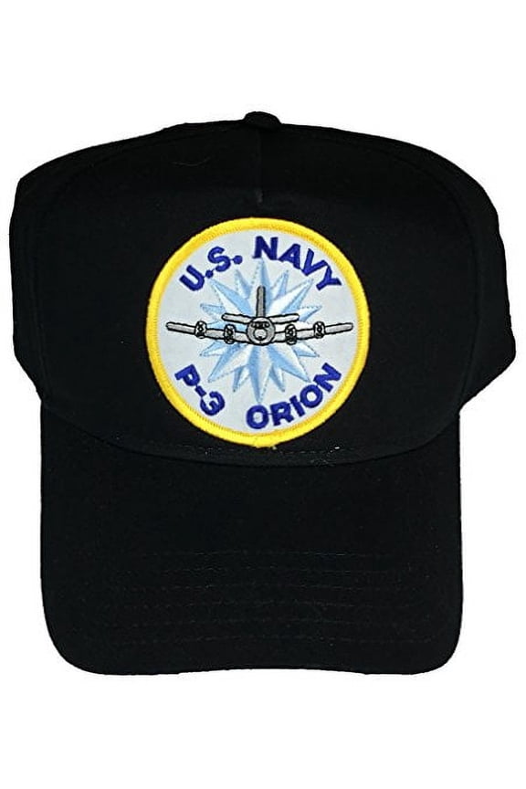 U.S. NAVY P-3 ORION HAT - Veteran Owned Business