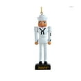 thumbnail image 1 of U.S. NAVY Sailor Nutcracker Christmas Ornament, by Kurt Adler, 1 of 1