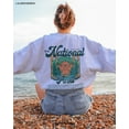 thumbnail image 1 of U.S. National Parks Crewneck Granola Girl Camping Clothes Park Ranger Environmental Sweater Retro Bear Hiking Sweatshirt 90S Indie Crewneck TSHIRT All Size S-5XL, 1 of 5