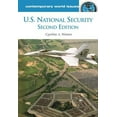 thumbnail image 1 of Pre-Owned U.S. National Security: A Reference Handbook (Hardcover) 159884041X 9781598840414, 1 of 1