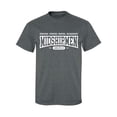 thumbnail image 1 of U.S. Naval Academy Midshipmen Adult Short Sleeve T-shirt, 1 of 4
