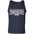 thumbnail image 1 of U.S. Naval Academy Midshipmen Adult Tank Top, 1 of 3